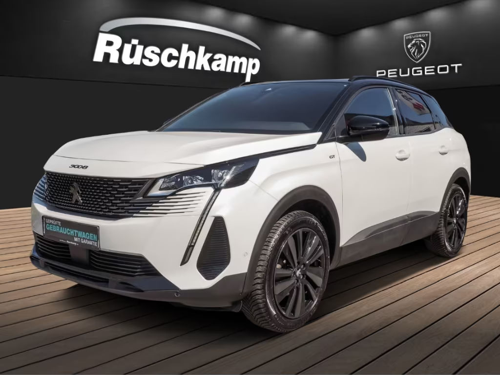 Peugeot 3008 2024 Benzine
