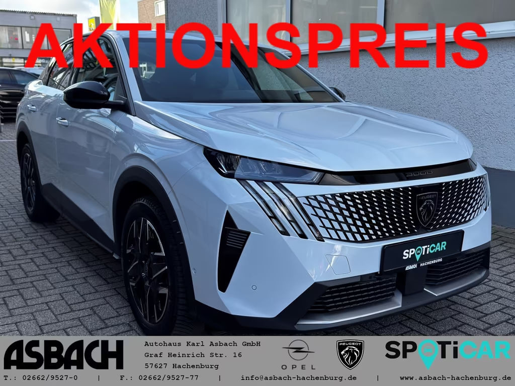 Peugeot 3008