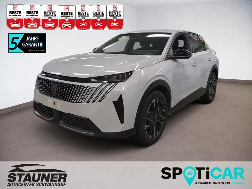 Peugeot 3008 2025 Hybride Benzine