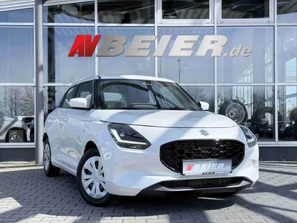Suzuki Swift 2025 Benzine