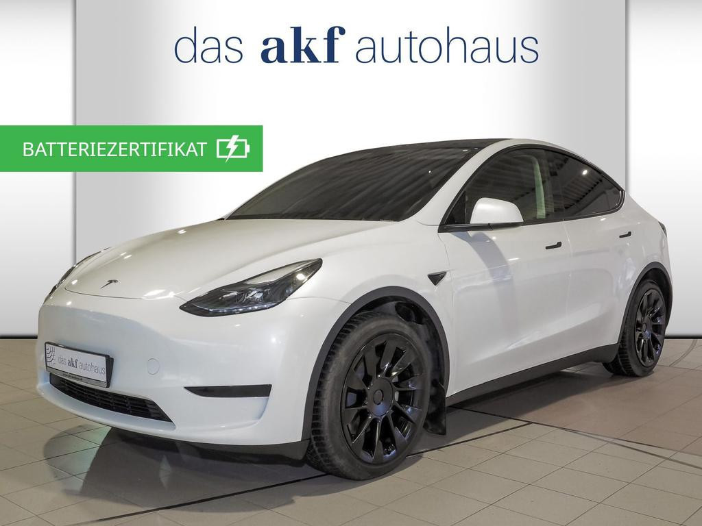 Tesla Model Y 2022 Elektrisch