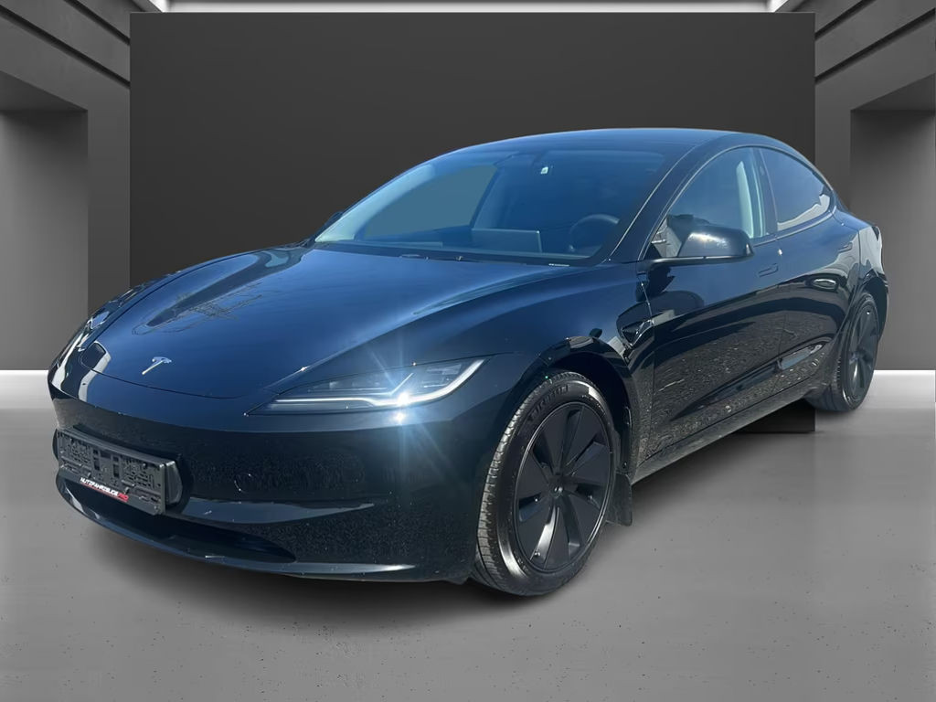 Tesla Model 3 2024 Elektrisch