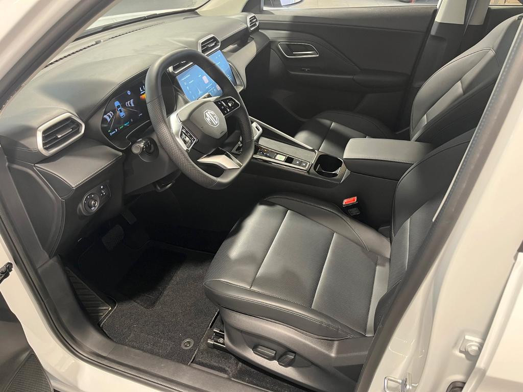 MG ZS