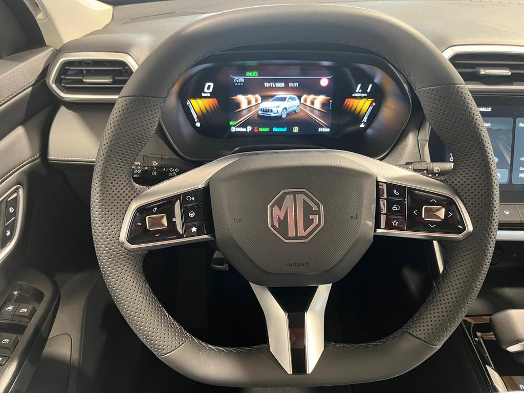MG ZS