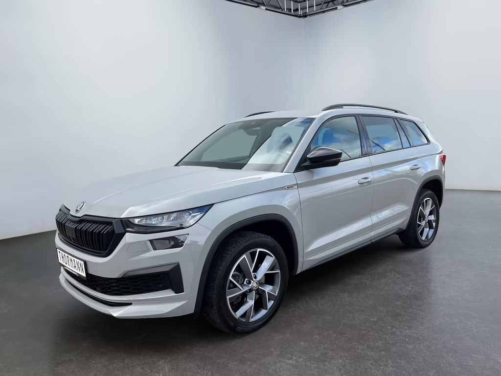 Skoda Kodiaq 2024 Diesel