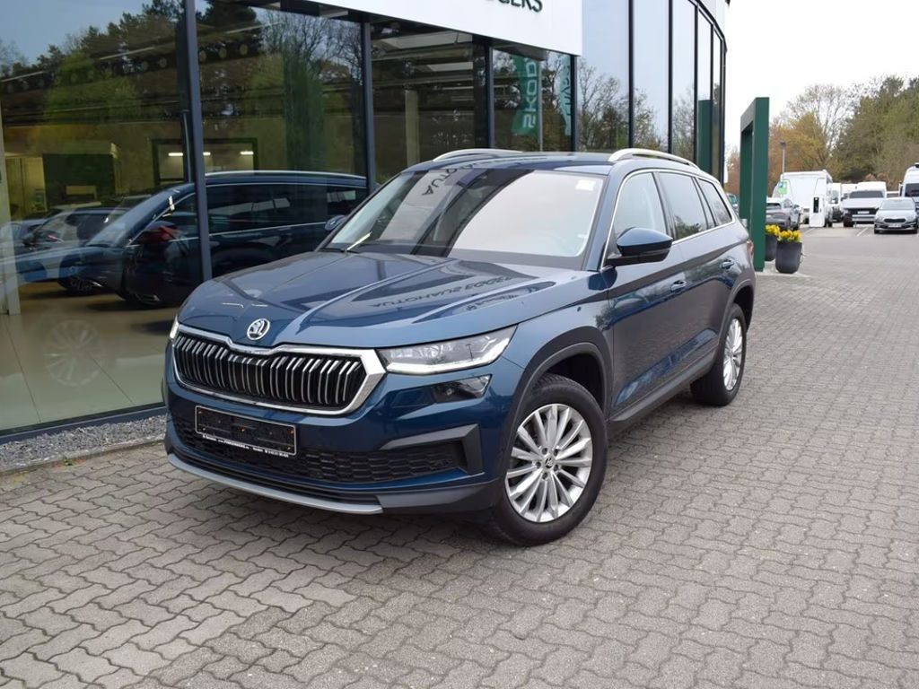 Skoda Kodiaq 2023 Benzine