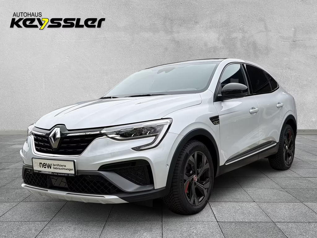 Renault Arkana 2022 Benzine