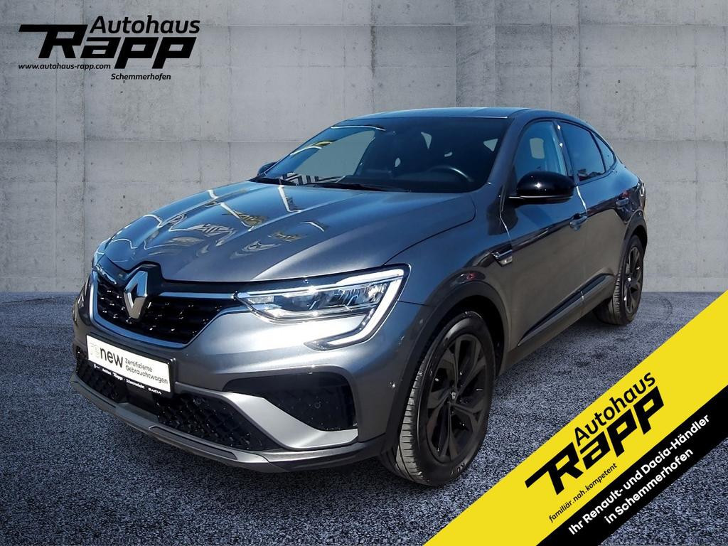 Renault Arkana 2023 Hybride Benzine