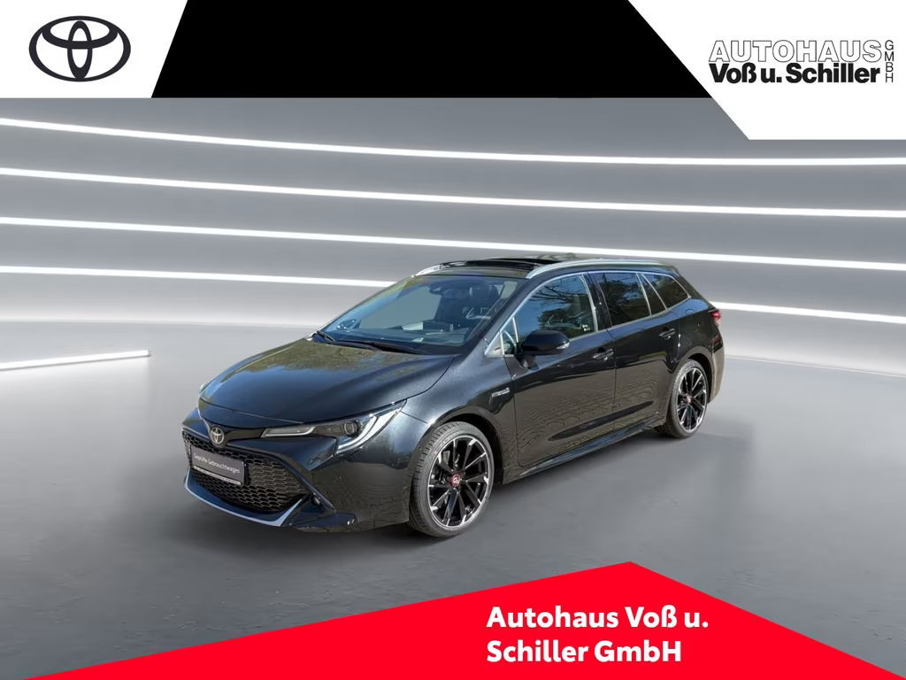 Toyota Corolla 2021 Hybride Benzine