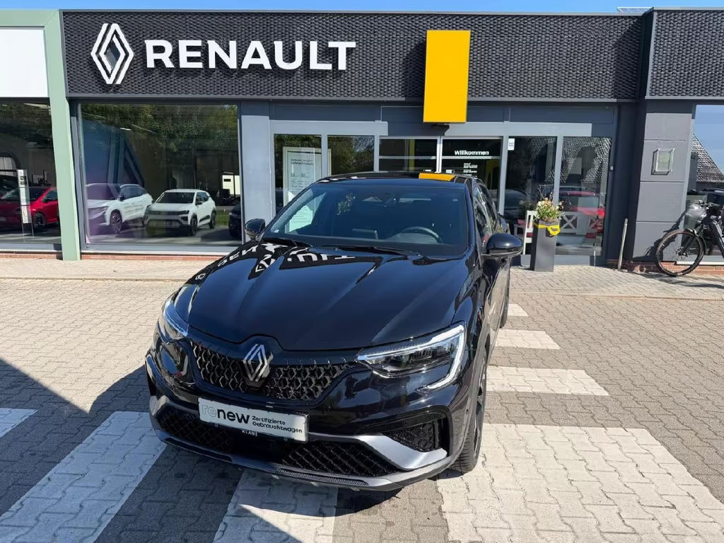 Renault Arkana 2025 Benzine
