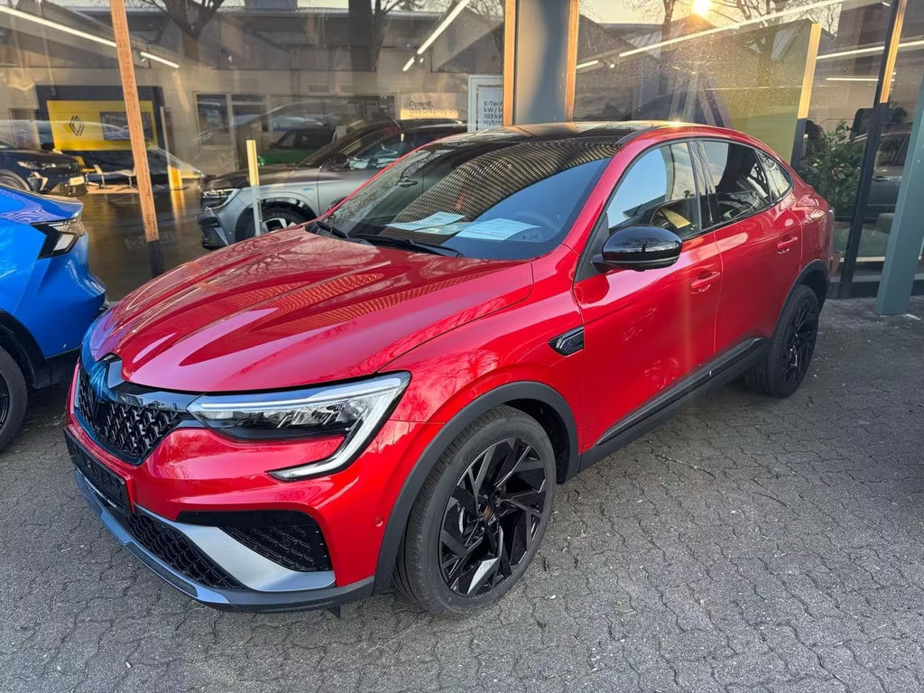 Renault Arkana 2025 Hybride Benzine