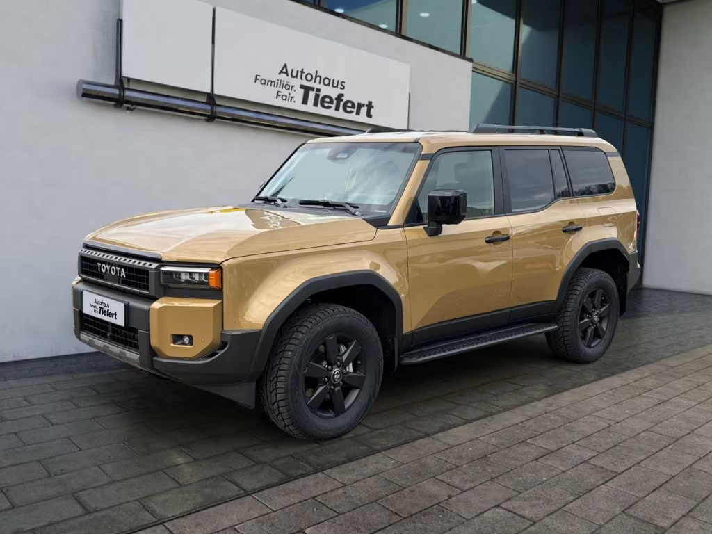 Toyota Land Cruiser 2025 Diesel