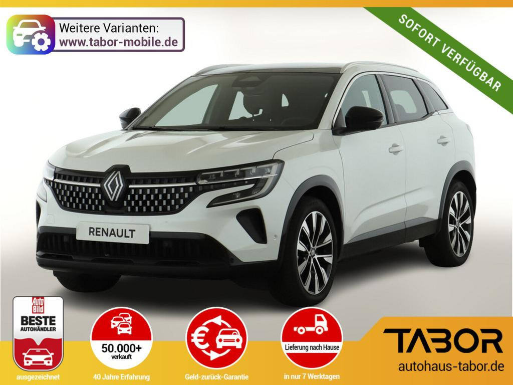 Renault Austral 2025 Hybride Benzine