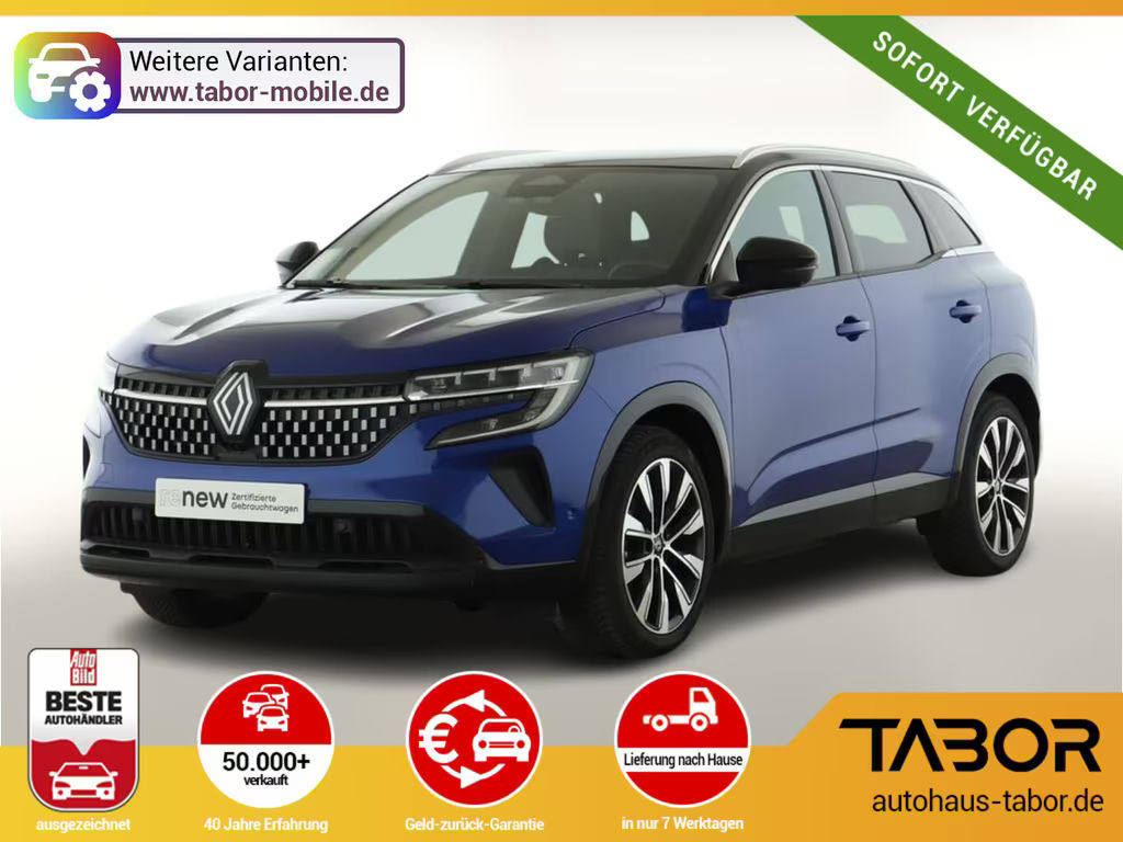 Renault Austral 2025 Hybride Benzine