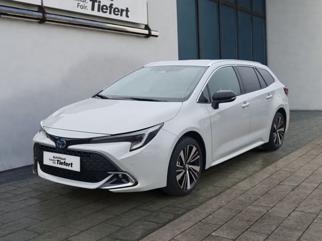 Toyota Corolla 2025 Hybride Benzine
