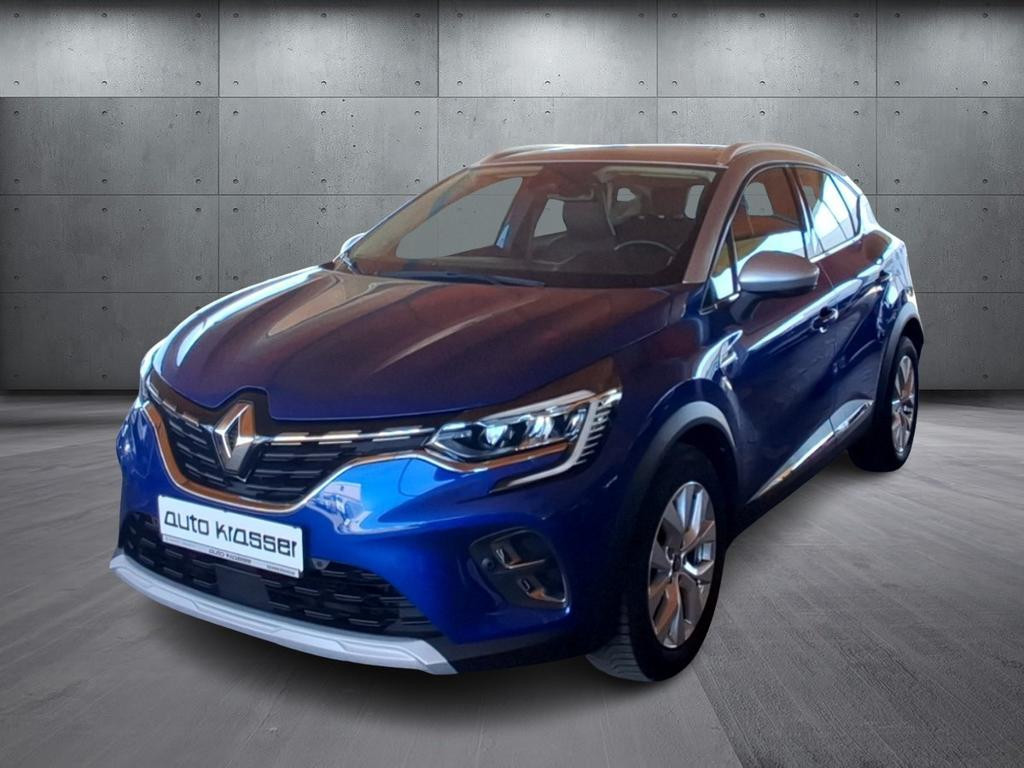 Renault Captur 2021 Benzine