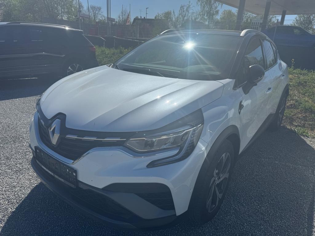 Renault Captur 2021 Hybride Benzine