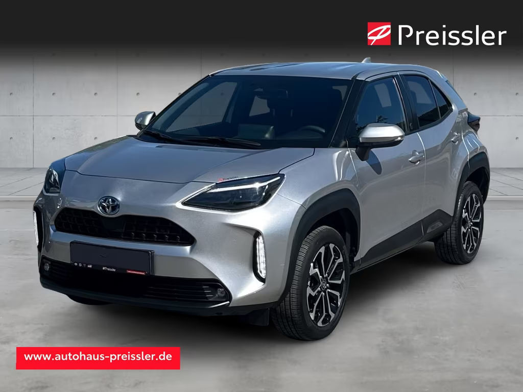 Toyota Yaris Cross 2023 Hybride Benzine