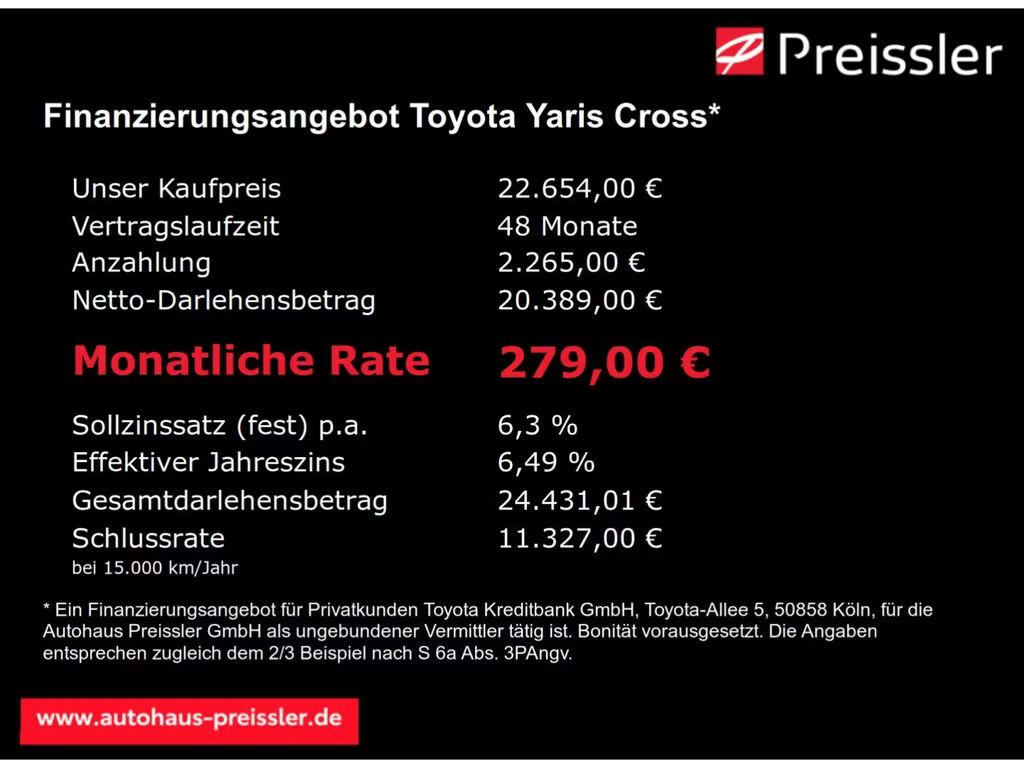 Toyota Yaris Cross