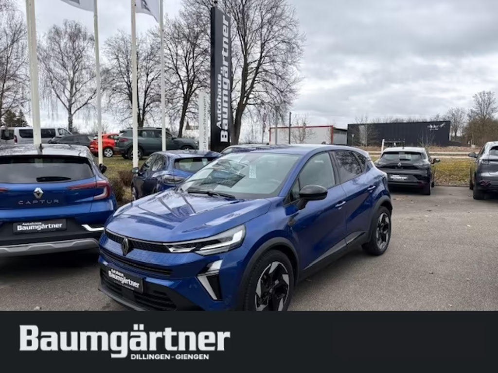 Renault Captur 2025 Benzine