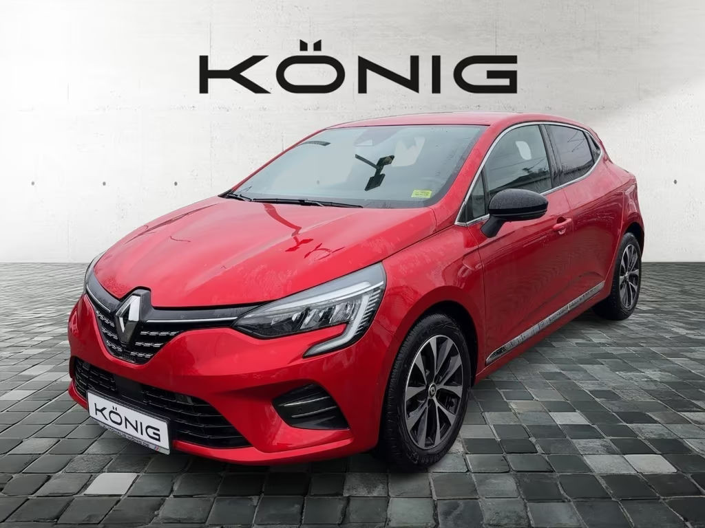 Renault Clio 2023 Benzine