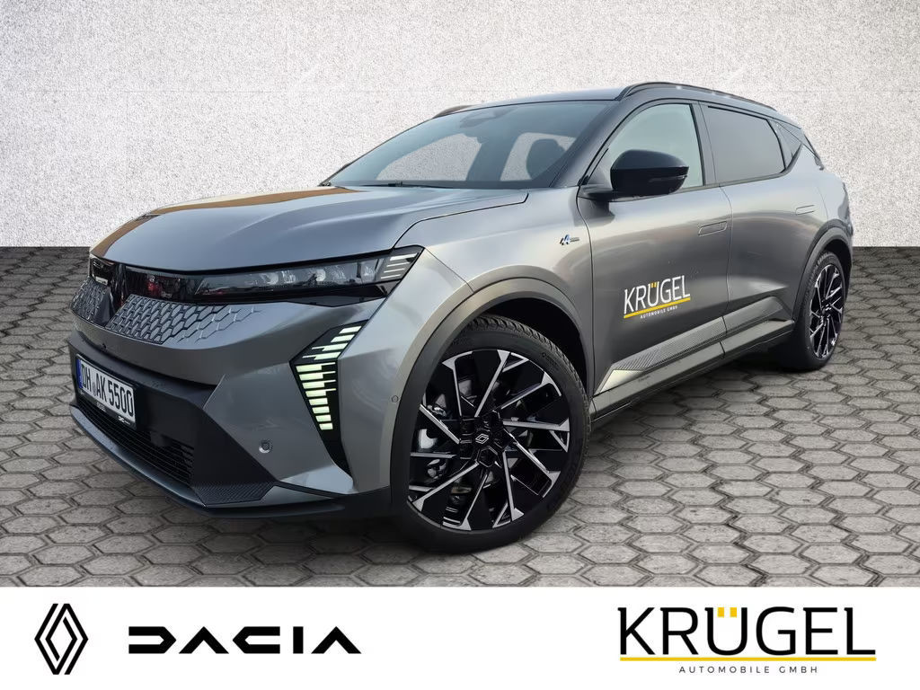 Renault Scenic 2026 Elektrisch