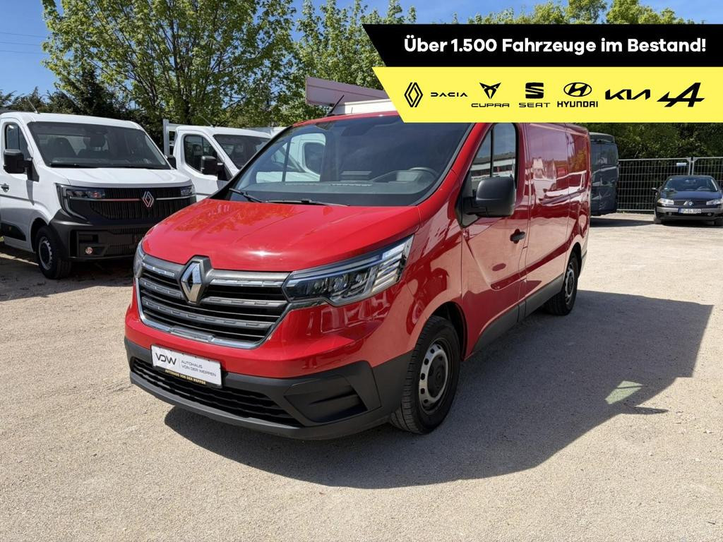 Renault Trafic 2022 Diesel