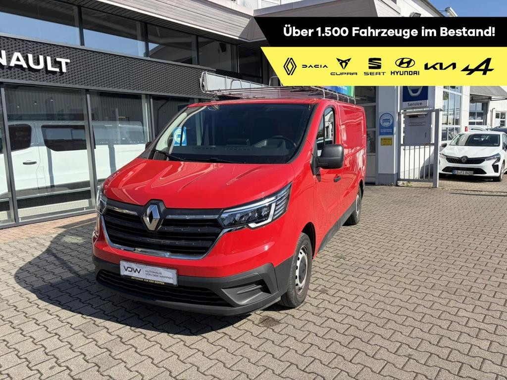 Renault Trafic 2022 Diesel