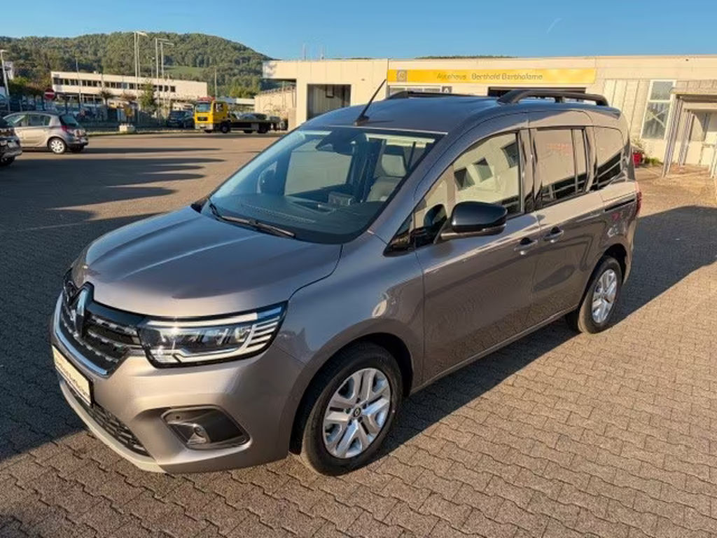 Renault Kangoo 2025 Benzine