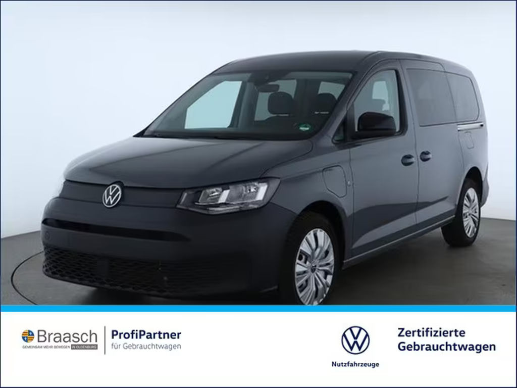 Volkswagen Caddy 2025 Hybride Benzine
