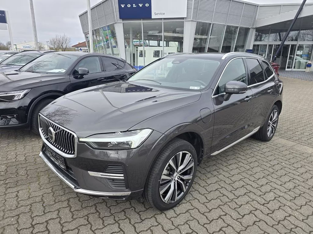 Volvo XC60 2022 Hybride Benzine