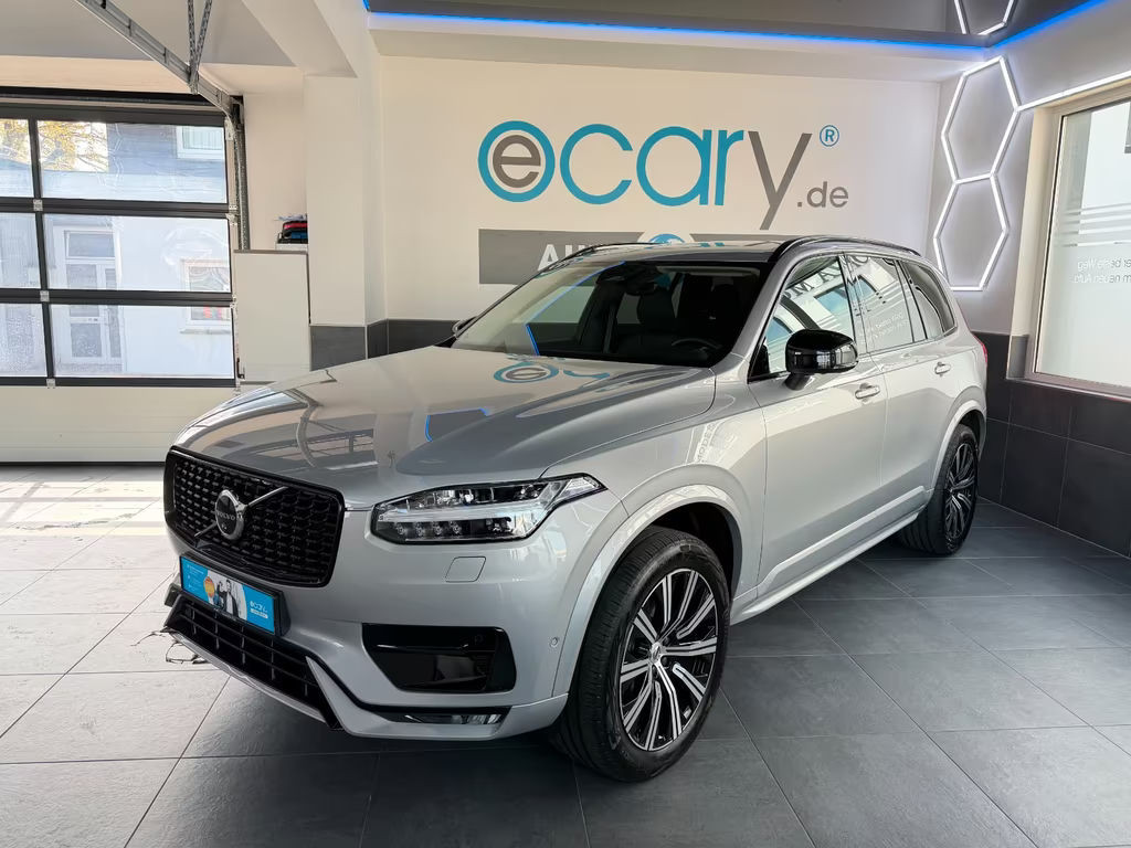 Volvo XC90 2022 Diesel