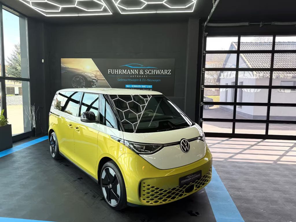 Volkswagen ID. Buzz