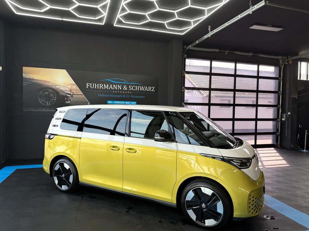 Volkswagen ID. Buzz