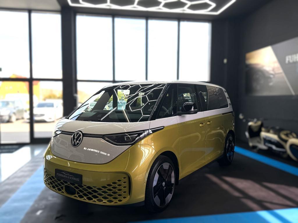 Volkswagen ID. Buzz