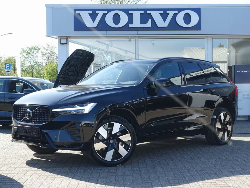 Volvo XC60 2025 Hybride Benzine