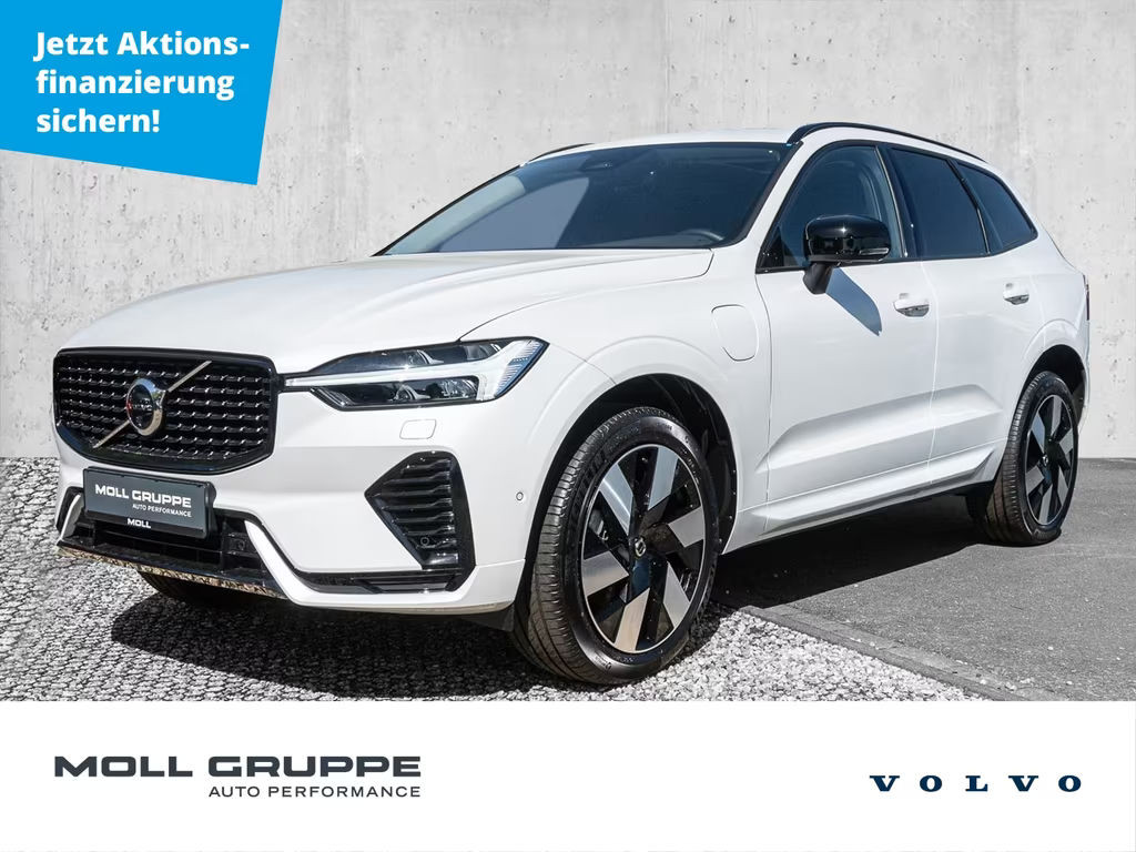 Volvo XC60 2025 Hybride Benzine