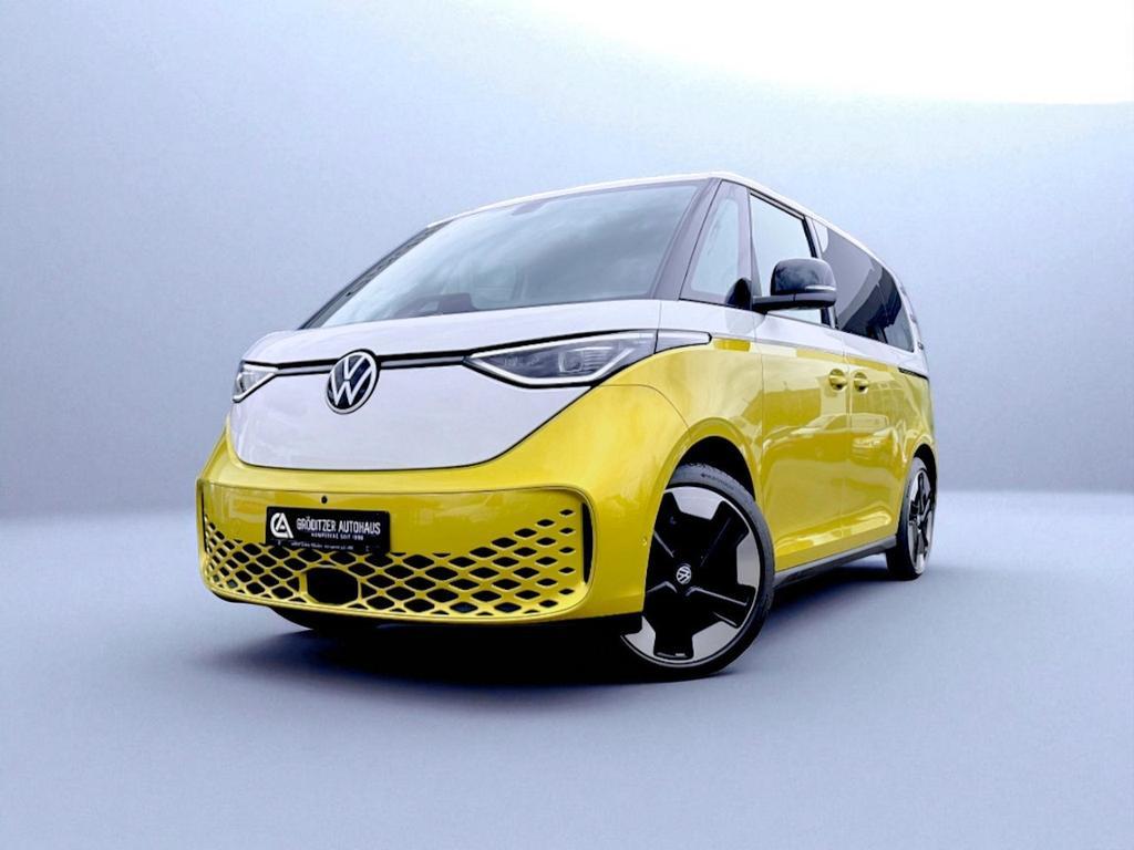 Volkswagen ID. Buzz