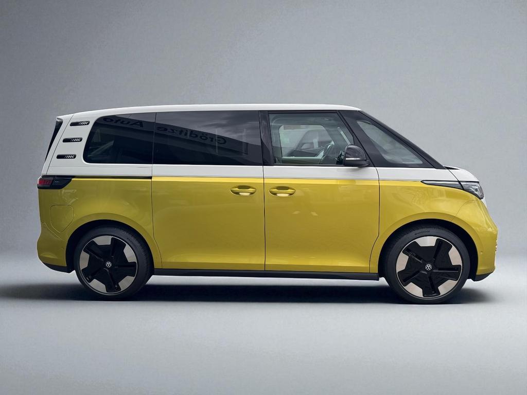 Volkswagen ID. Buzz