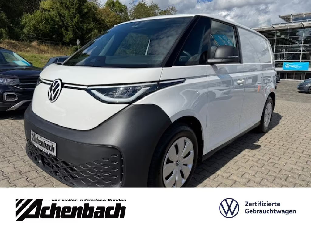 Volkswagen ID. Buzz Cargo