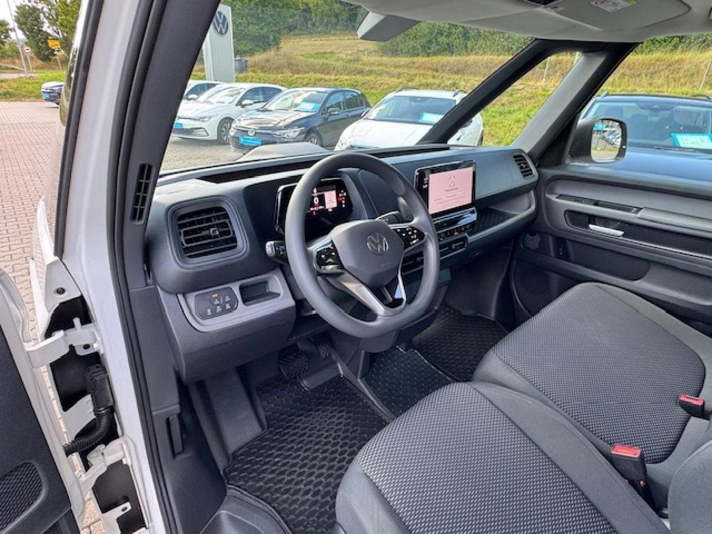 Volkswagen ID. Buzz Cargo