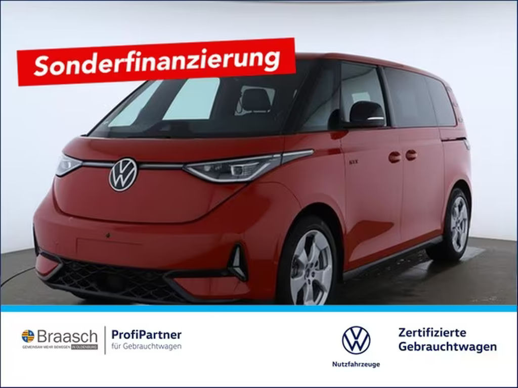 Volkswagen ID. Buzz 2025 Elektrisch