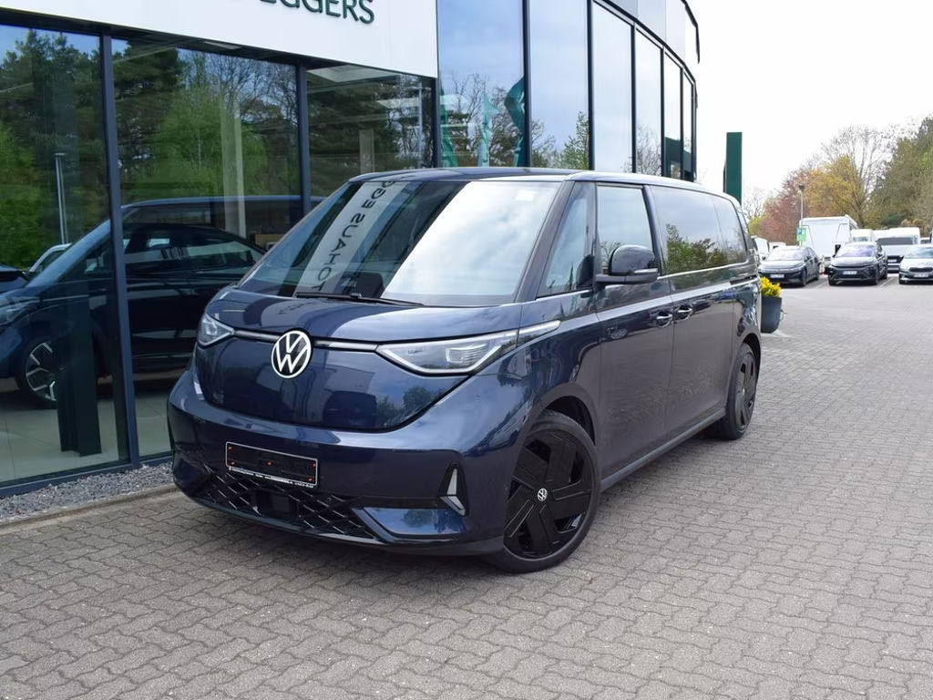 Volkswagen ID. Buzz 2025 Elektrisch