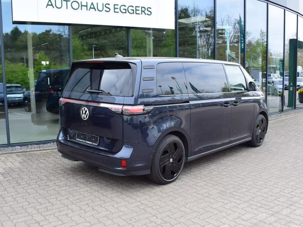 Volkswagen ID. Buzz