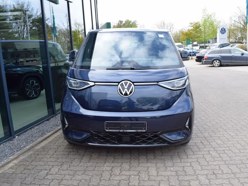 Volkswagen ID. Buzz