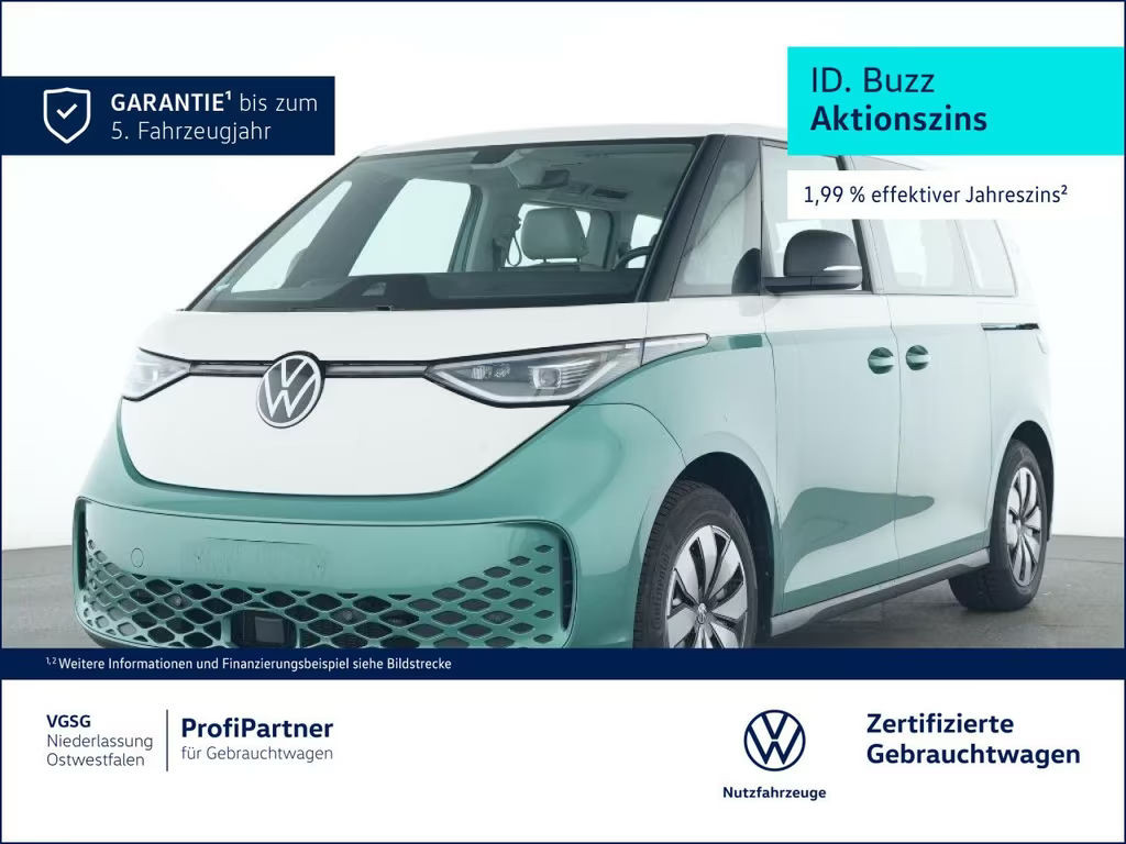 Volkswagen ID. Buzz 2025 Elektrisch