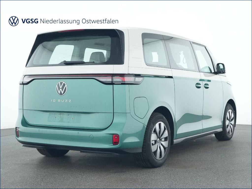 Volkswagen ID. Buzz