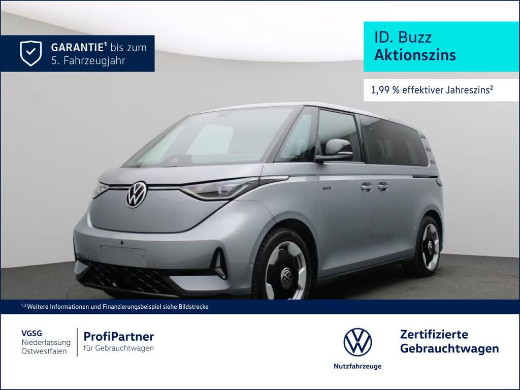 Volkswagen ID. Buzz 2025 Elektrisch