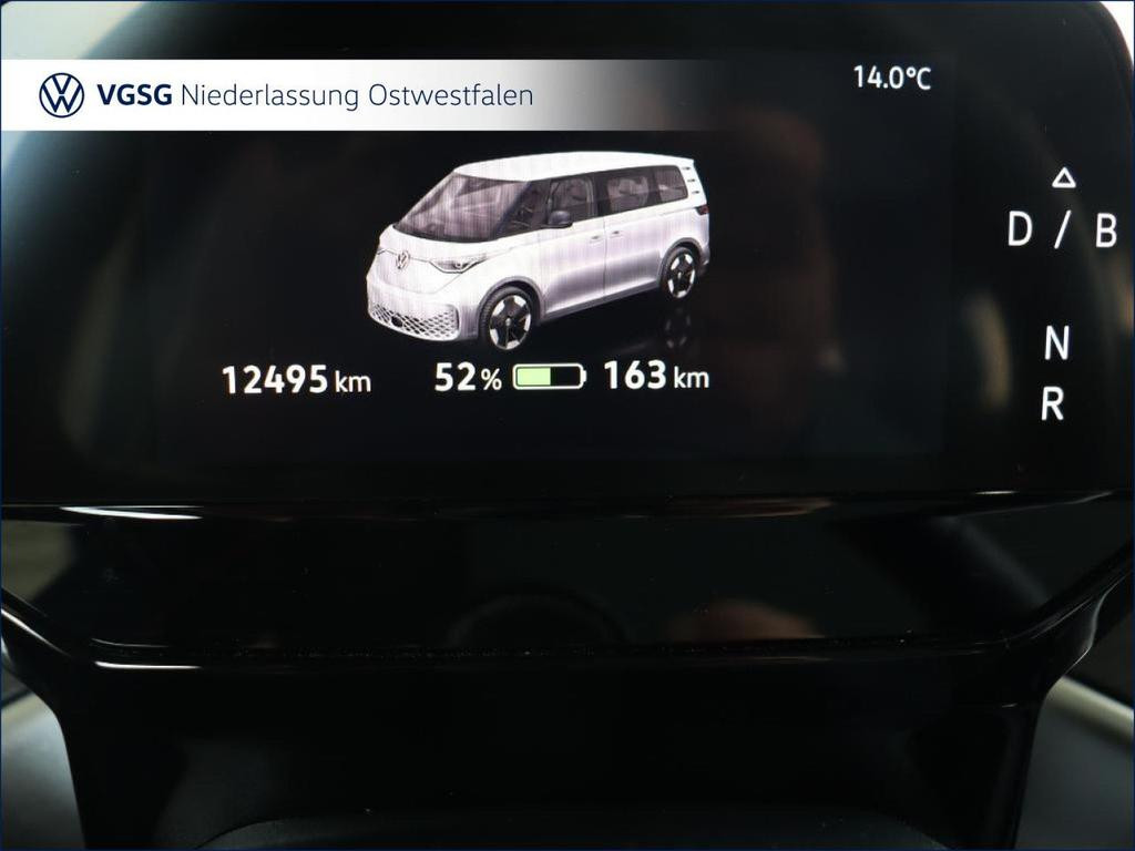 Volkswagen ID. Buzz