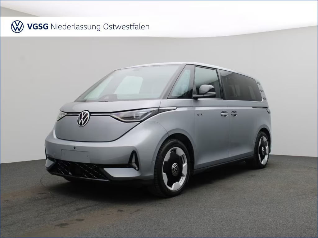 Volkswagen ID. Buzz
